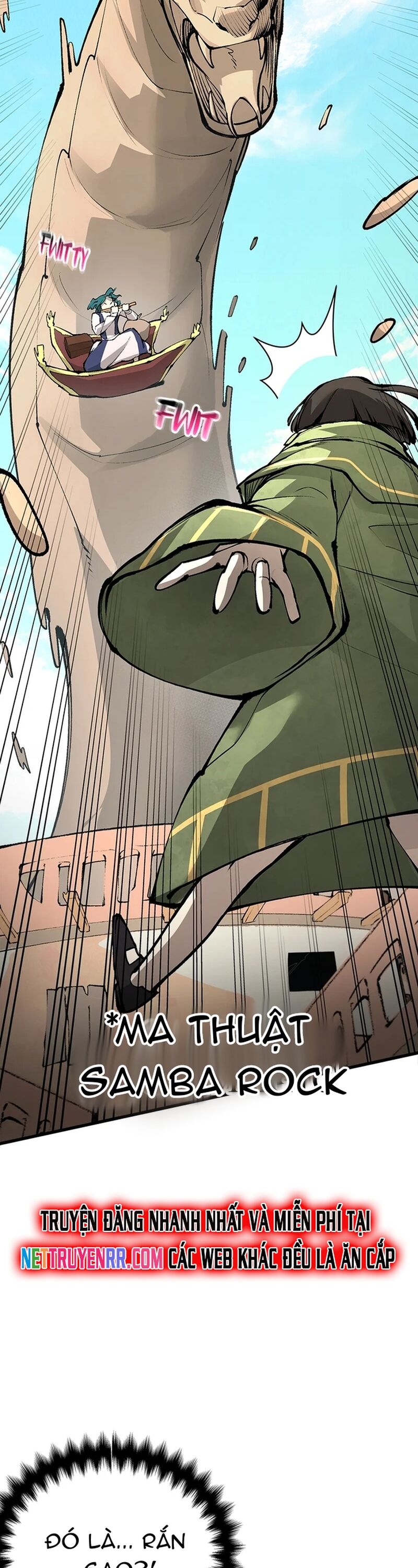 Ngọn Lửa Của Hòa Bình [Chap 27.1-36]