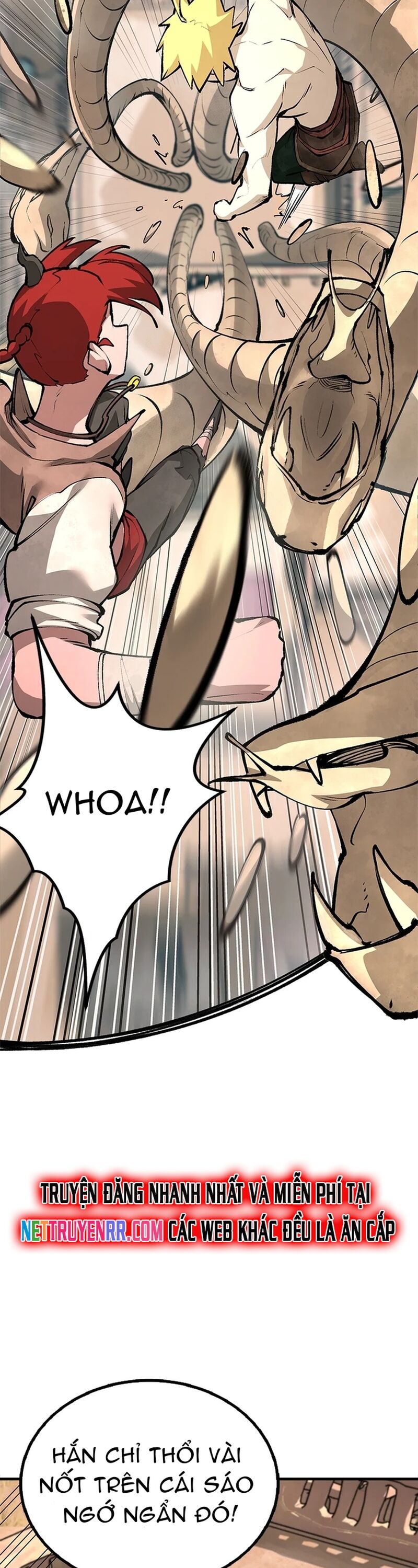 Ngọn Lửa Của Hòa Bình [Chap 27.1-36]