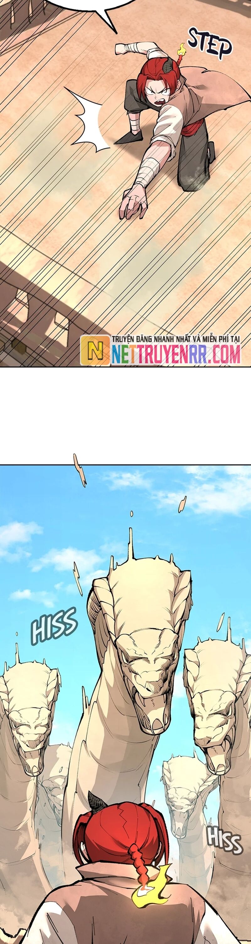 Ngọn Lửa Của Hòa Bình [Chap 27.1-36]