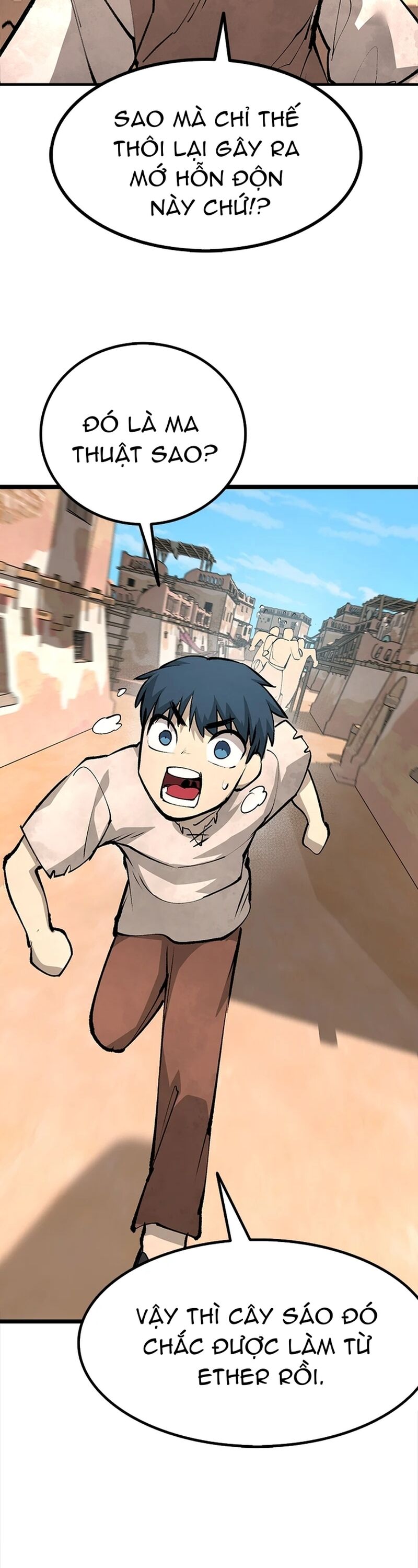Ngọn Lửa Của Hòa Bình [Chap 27.1-36]