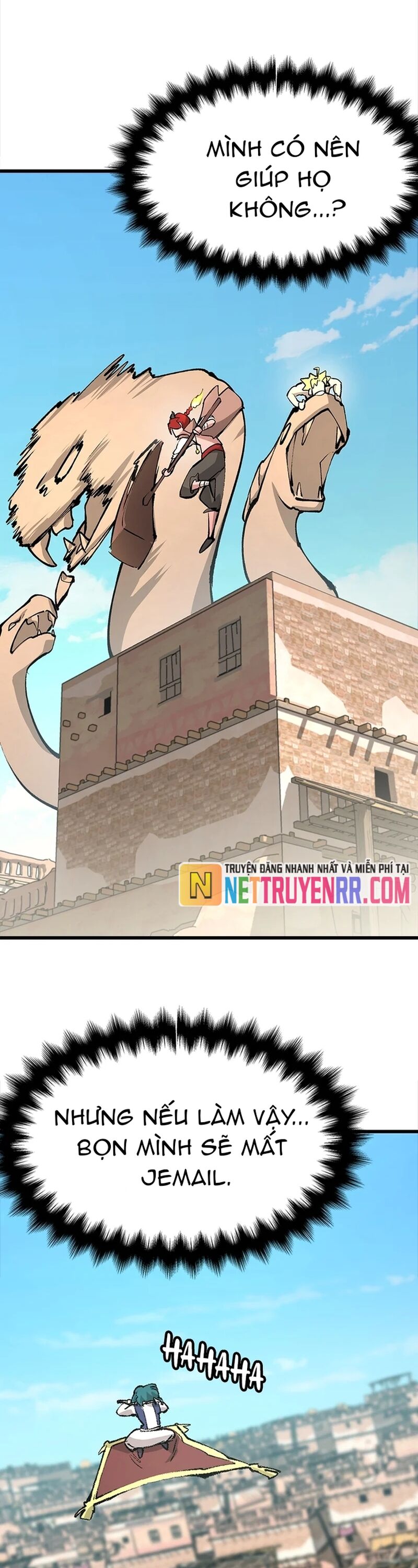 Ngọn Lửa Của Hòa Bình [Chap 27.1-36]