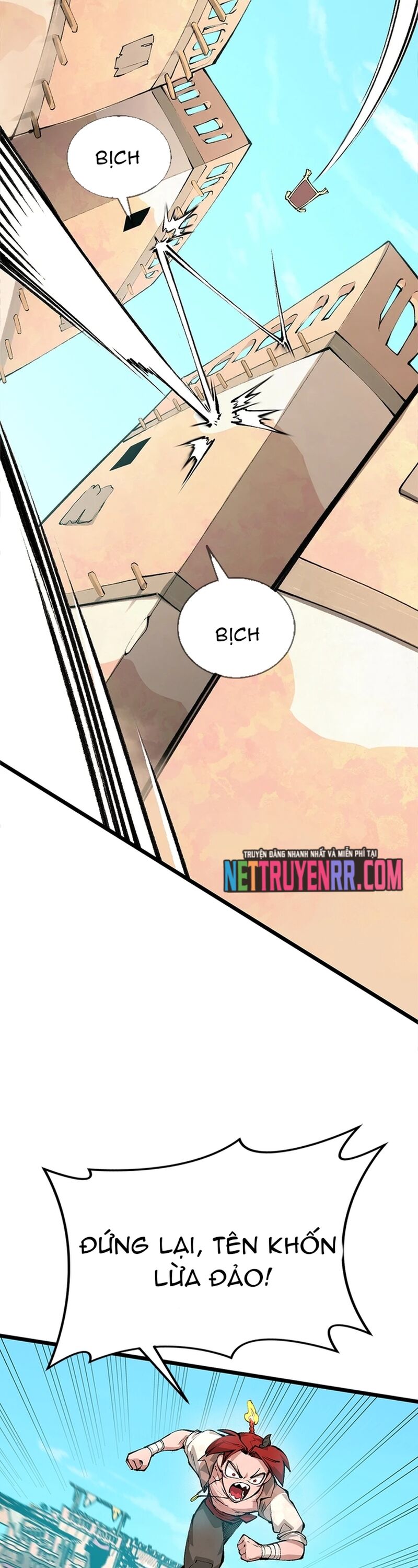 Ngọn Lửa Của Hòa Bình [Chap 27.1-36]