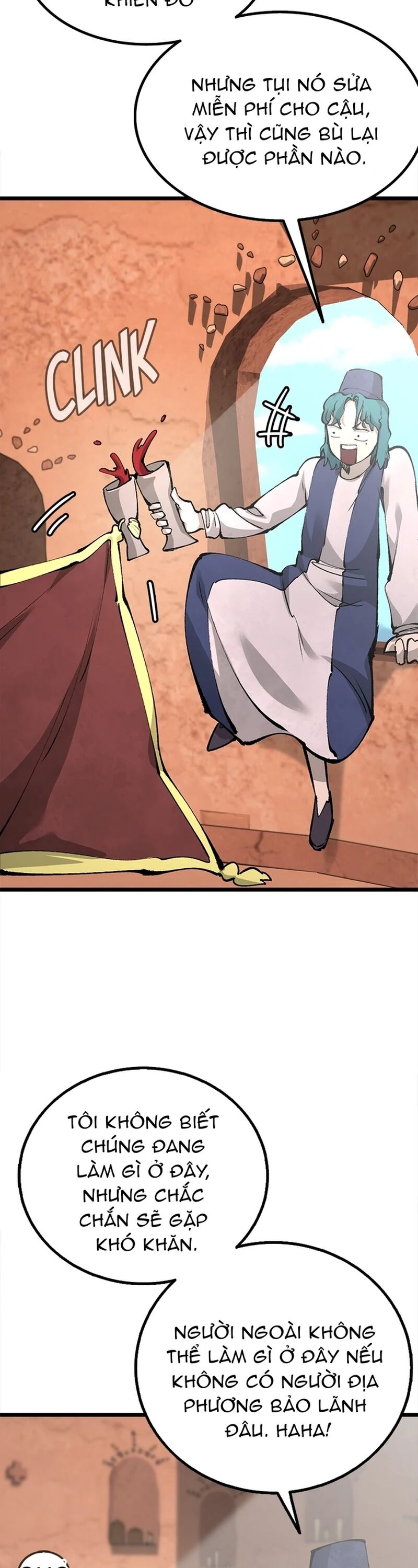 Ngọn Lửa Của Hòa Bình [Chap 27.1-36]