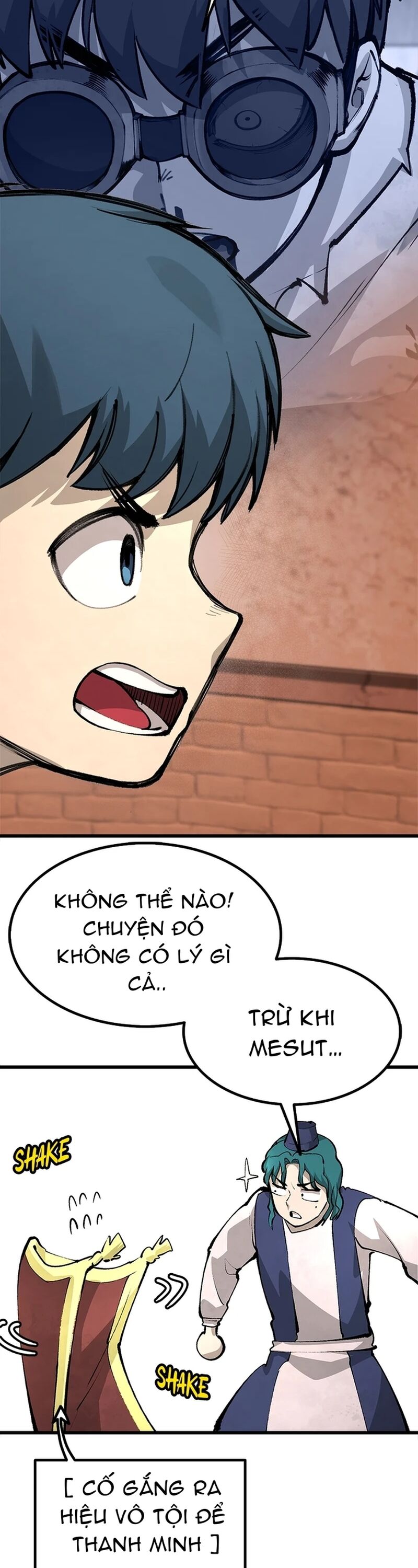 Ngọn Lửa Của Hòa Bình [Chap 27.1-36]