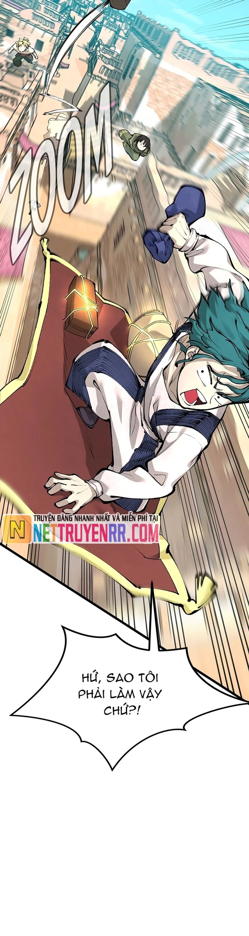Ngọn Lửa Của Hòa Bình [Chap 27.1-36]