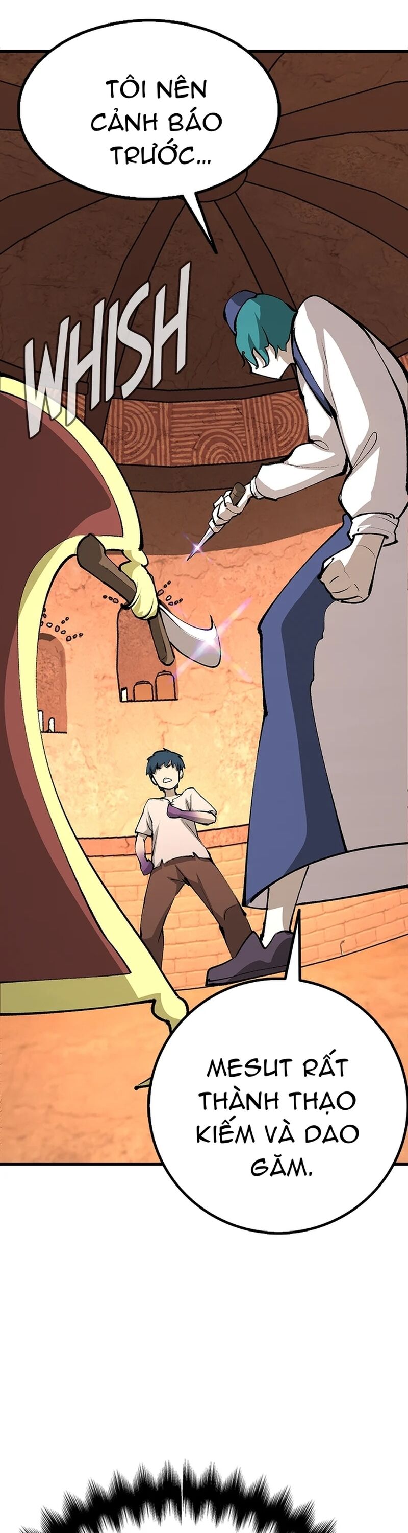 Ngọn Lửa Của Hòa Bình [Chap 27.1-36]