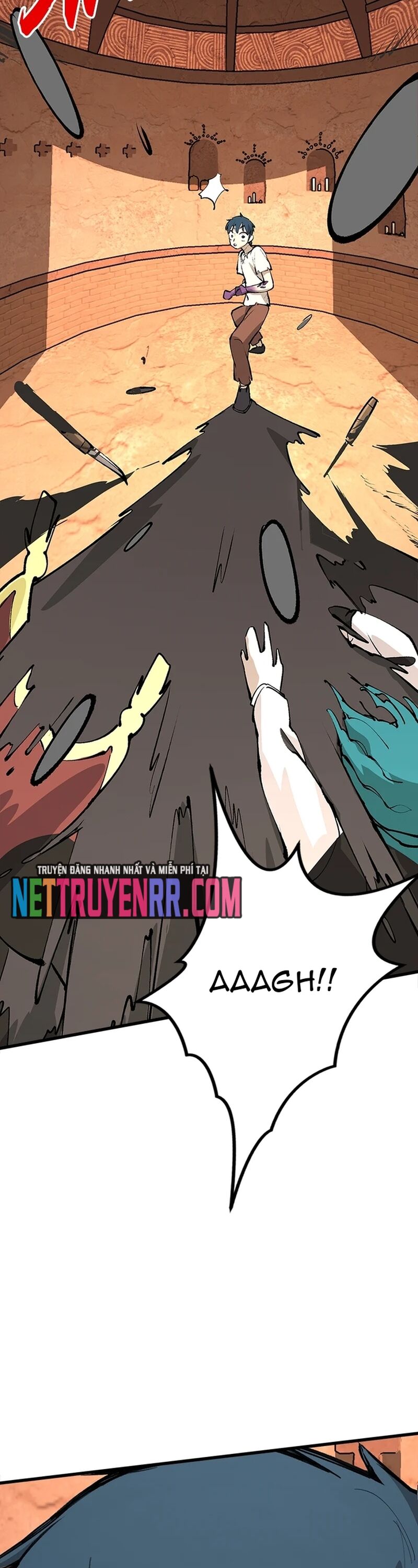 Ngọn Lửa Của Hòa Bình [Chap 27.1-36]