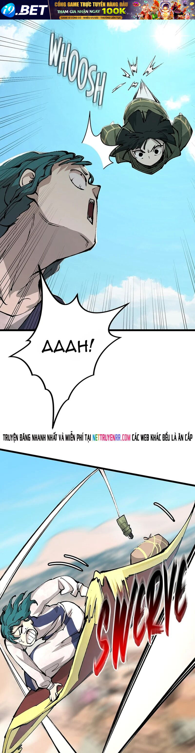 Ngọn Lửa Của Hòa Bình [Chap 27.1-36]