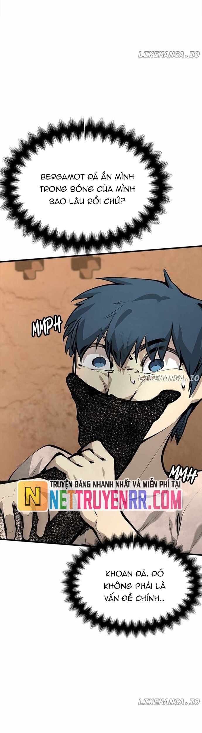 Ngọn Lửa Của Hòa Bình [Chap 27.1-36]