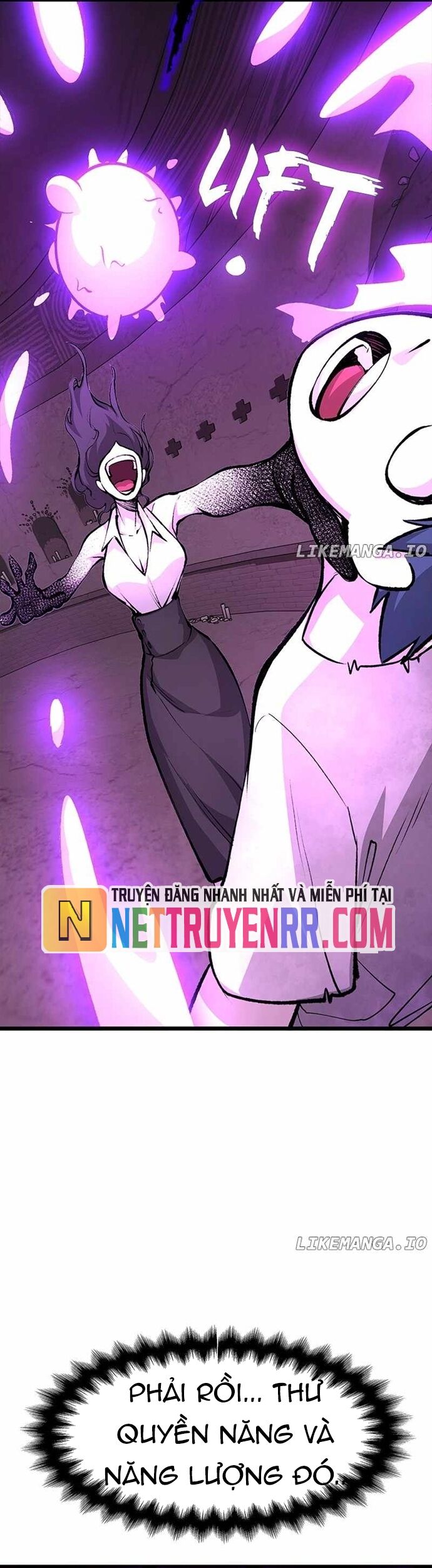 Ngọn Lửa Của Hòa Bình [Chap 27.1-36]