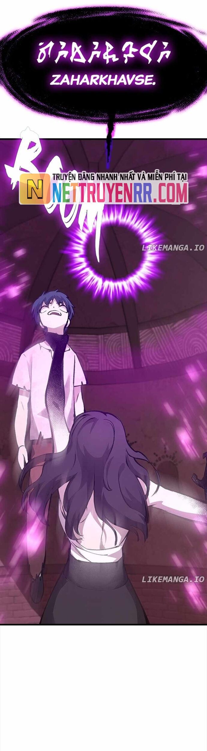 Ngọn Lửa Của Hòa Bình [Chap 27.1-36]