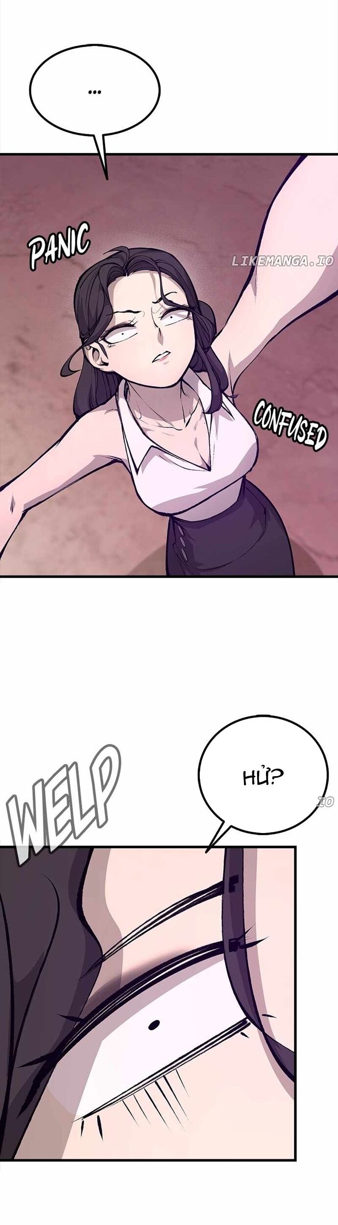 Ngọn Lửa Của Hòa Bình [Chap 27.1-36]