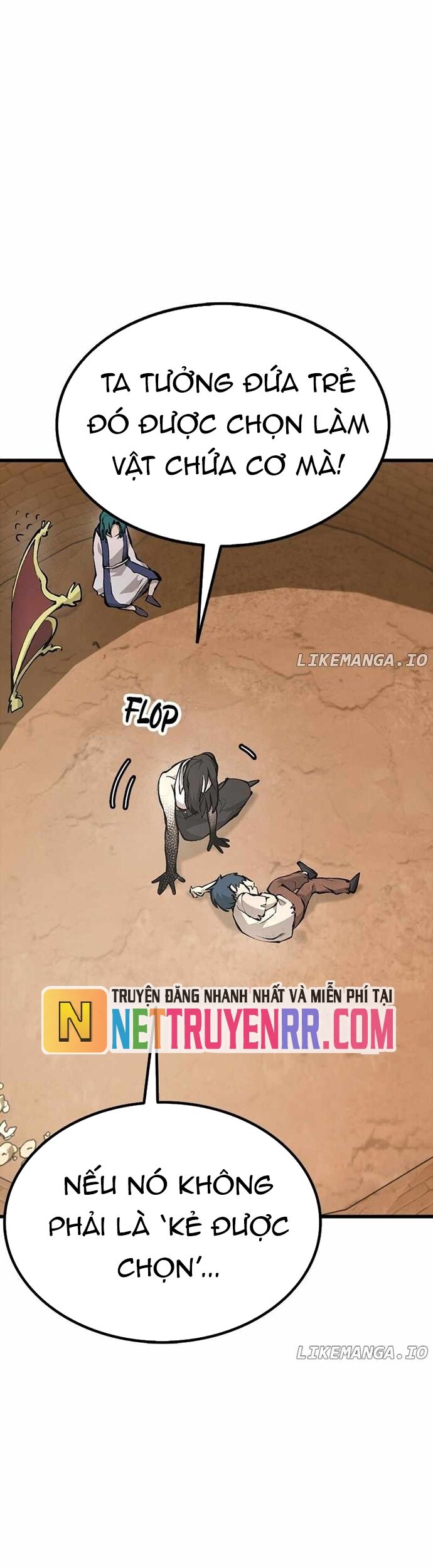 Ngọn Lửa Của Hòa Bình [Chap 27.1-36]