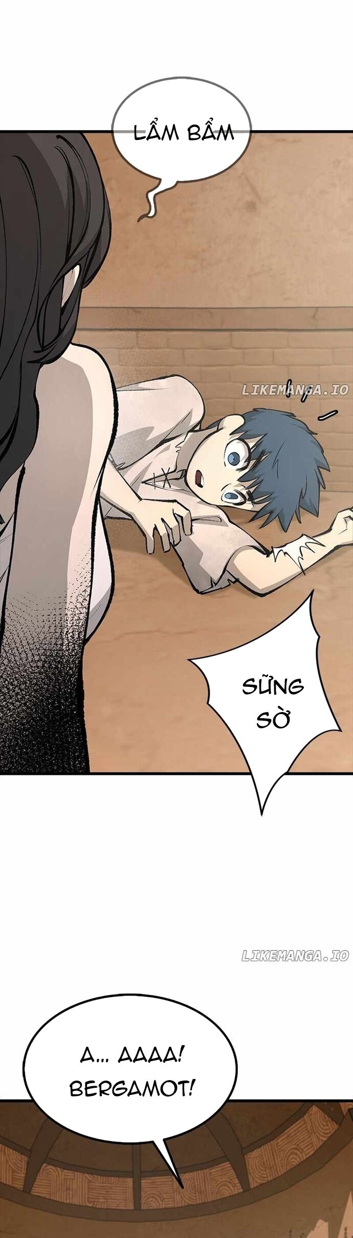 Ngọn Lửa Của Hòa Bình [Chap 27.1-36]