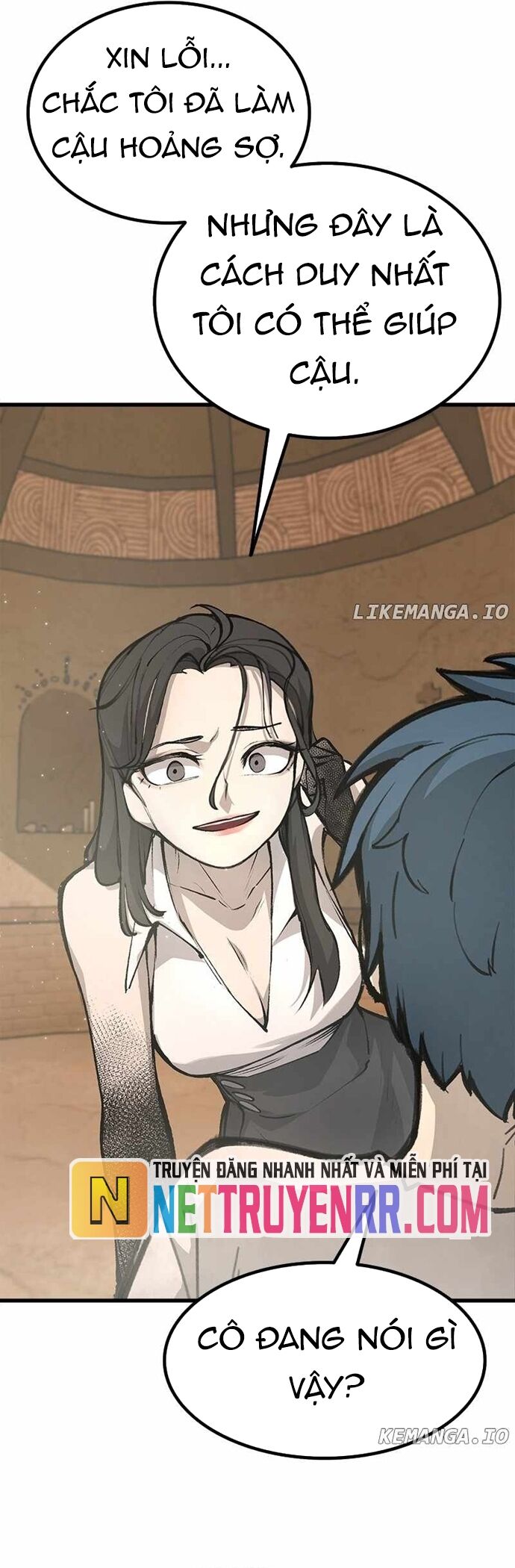 Ngọn Lửa Của Hòa Bình [Chap 27.1-36]