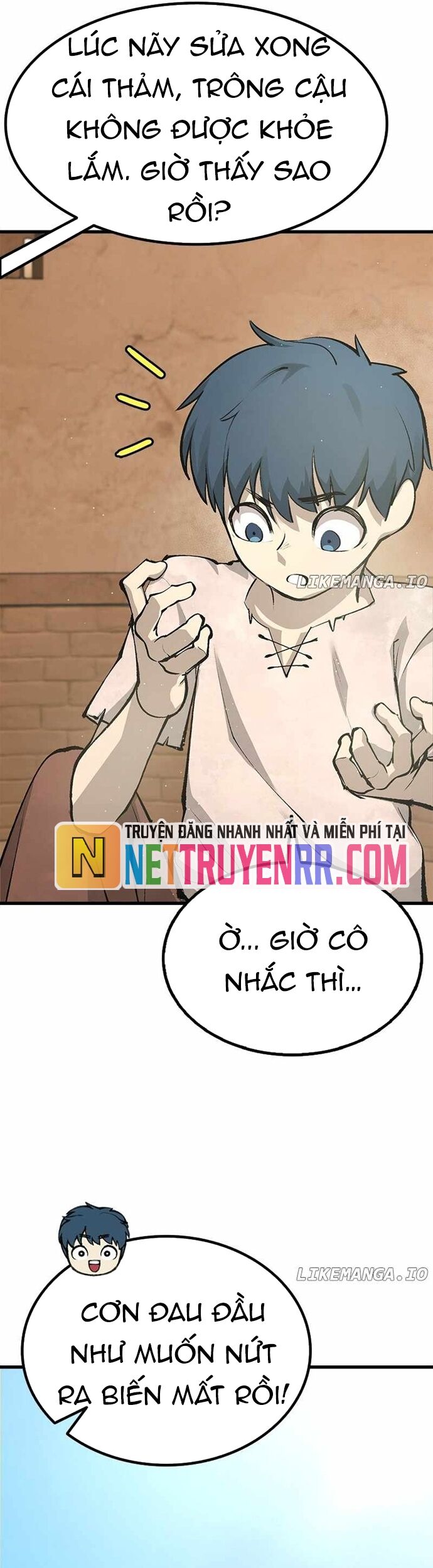 Ngọn Lửa Của Hòa Bình [Chap 27.1-36]
