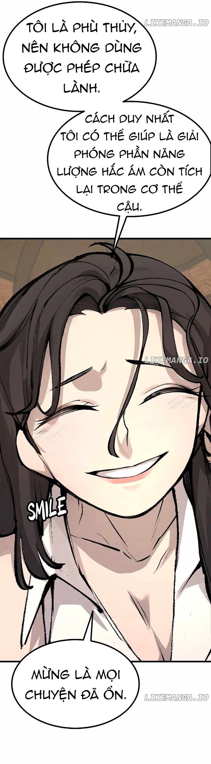 Ngọn Lửa Của Hòa Bình [Chap 27.1-36]