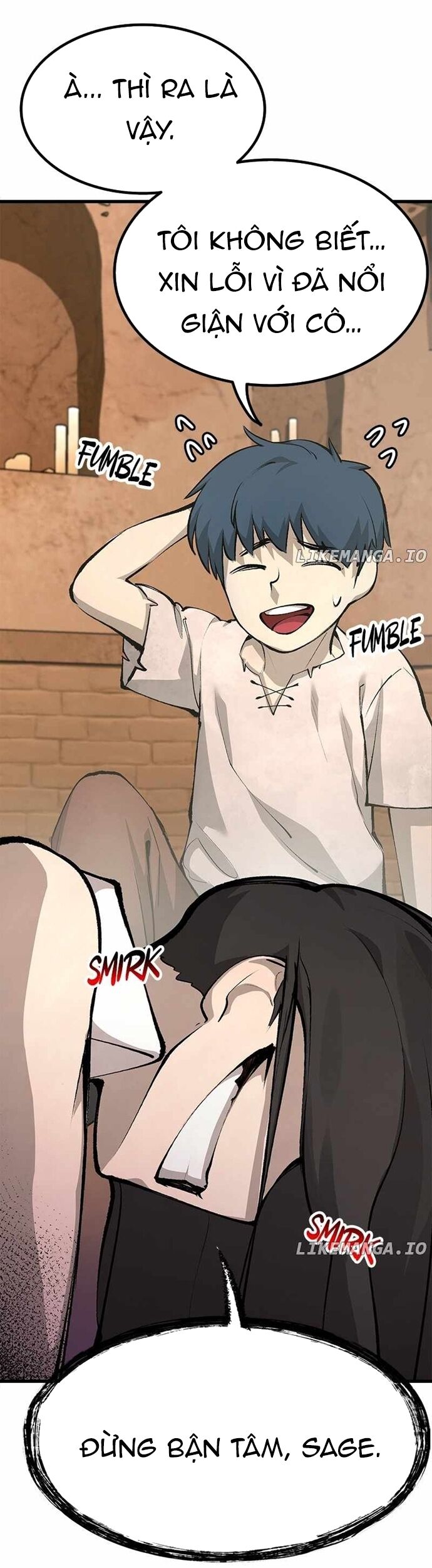 Ngọn Lửa Của Hòa Bình [Chap 27.1-36]