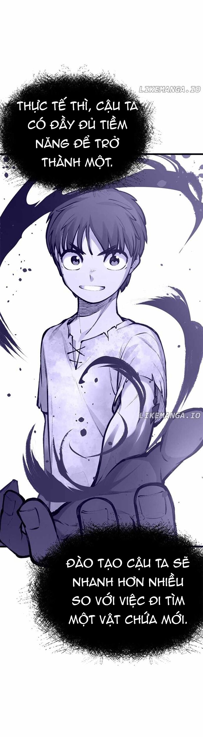 Ngọn Lửa Của Hòa Bình [Chap 27.1-36]