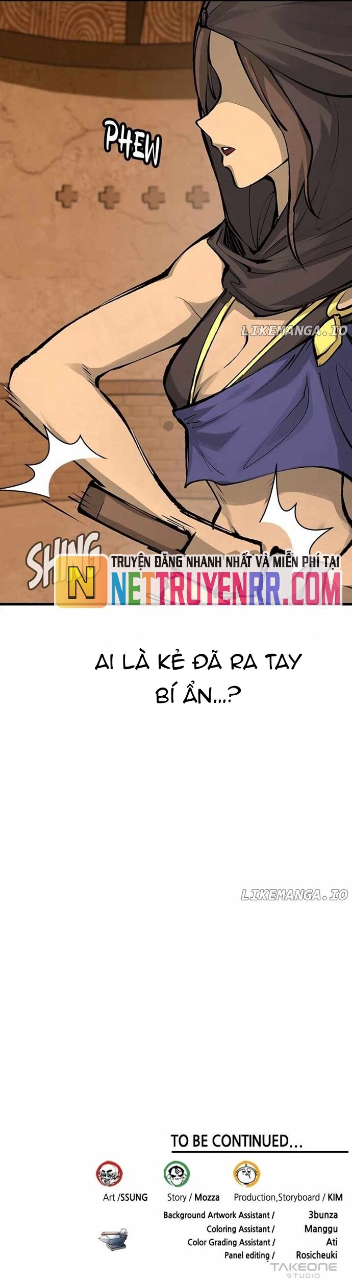 Ngọn Lửa Của Hòa Bình [Chap 27.1-36]