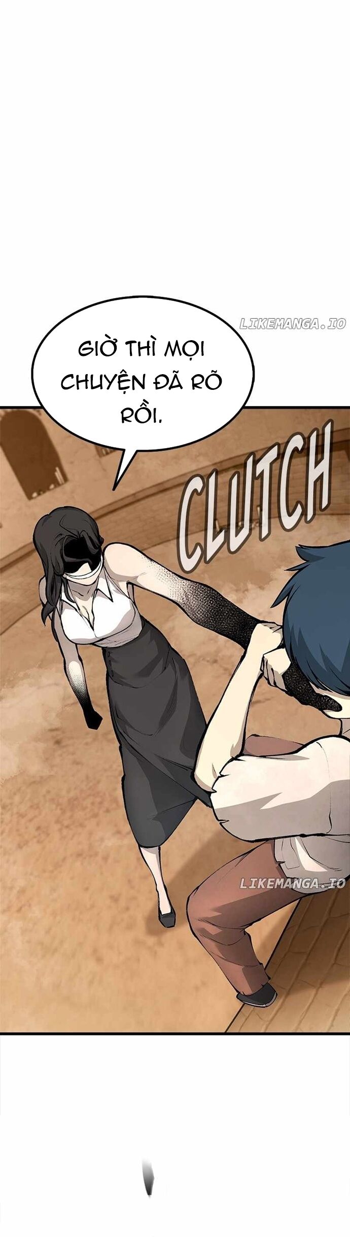 Ngọn Lửa Của Hòa Bình [Chap 27.1-36]
