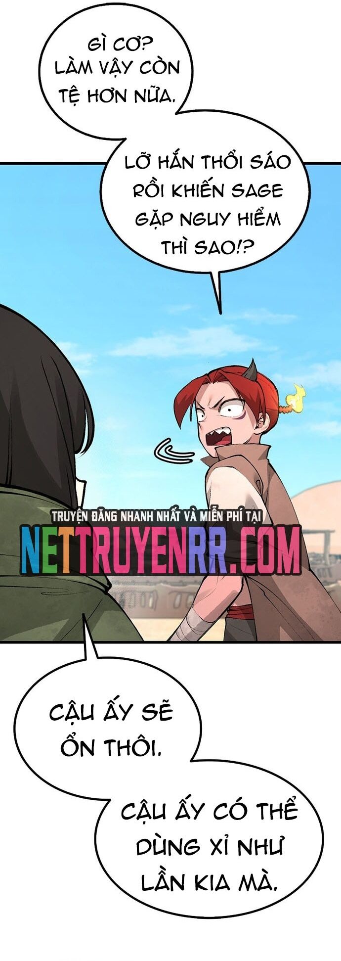 Ngọn Lửa Của Hòa Bình [Chap 27.1-36]