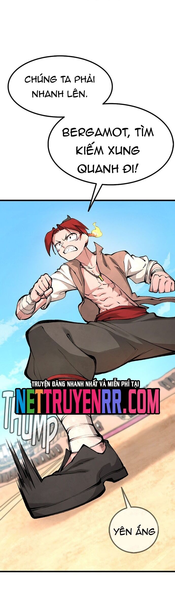 Ngọn Lửa Của Hòa Bình [Chap 27.1-36]