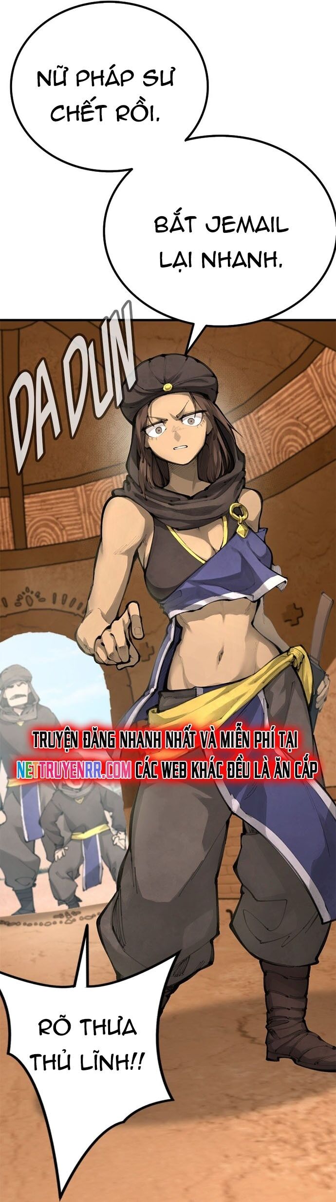 Ngọn Lửa Của Hòa Bình [Chap 27.1-36]