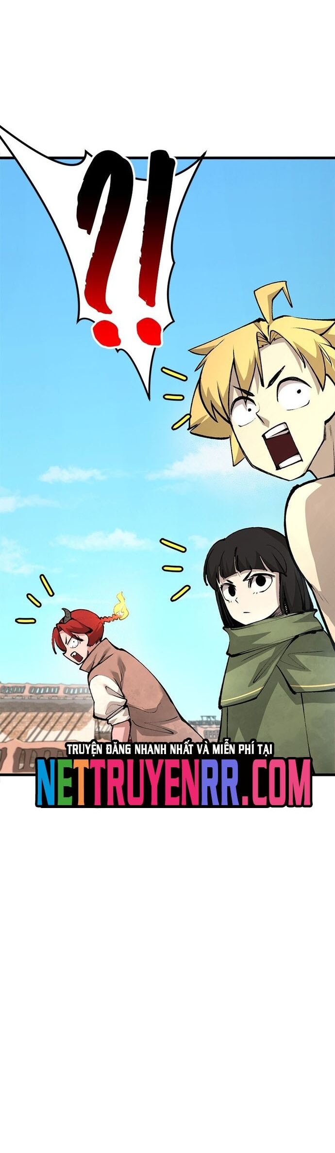Ngọn Lửa Của Hòa Bình [Chap 27.1-36]