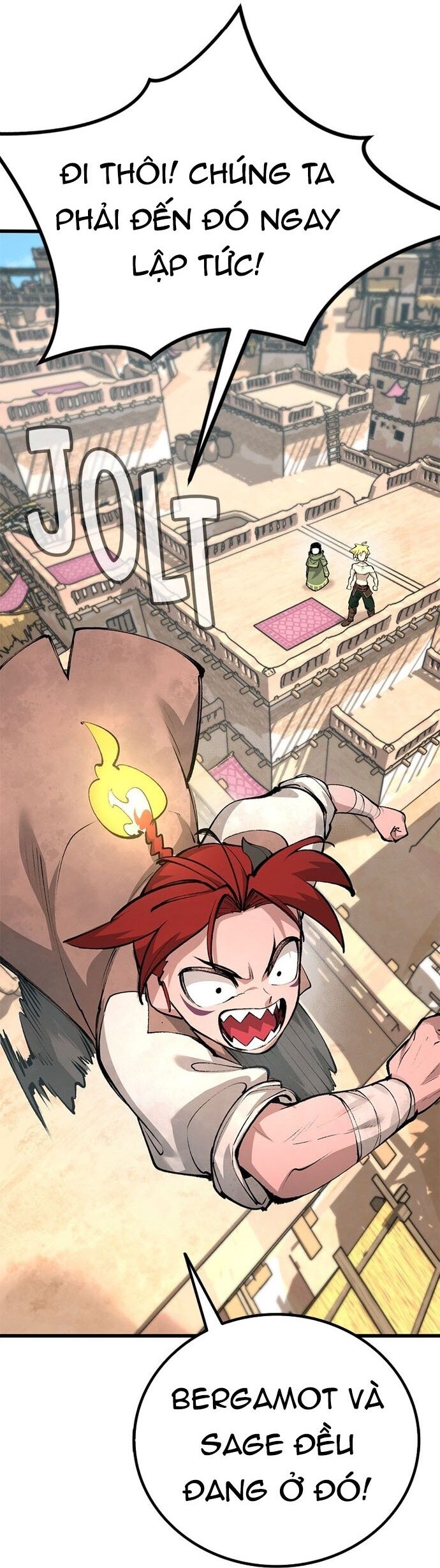 Ngọn Lửa Của Hòa Bình [Chap 27.1-36]