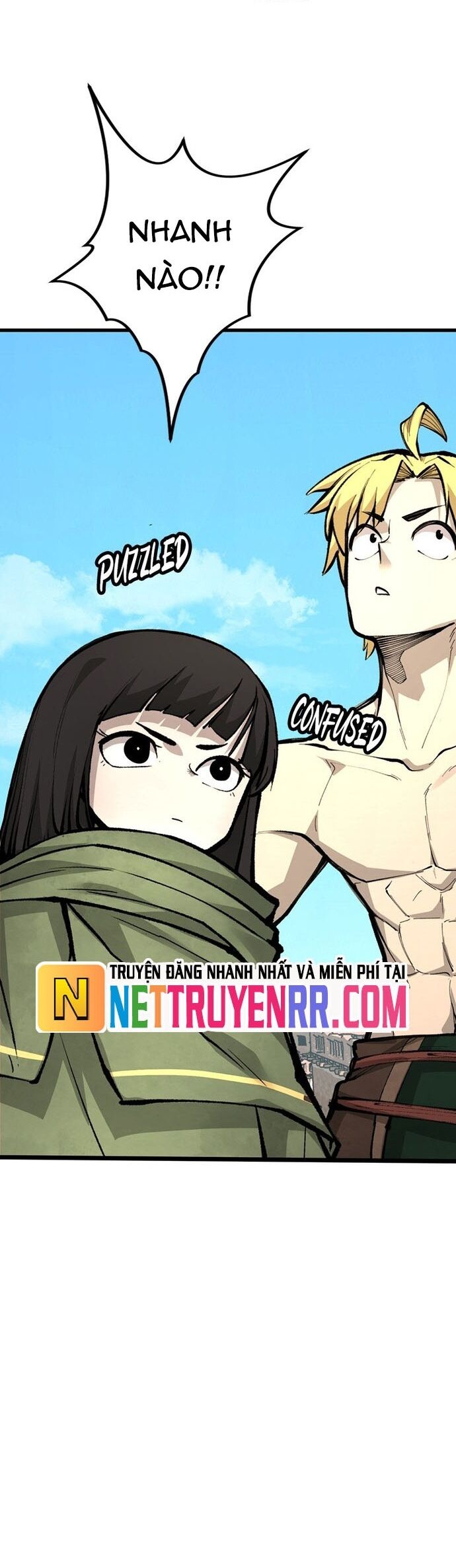 Ngọn Lửa Của Hòa Bình [Chap 27.1-36]