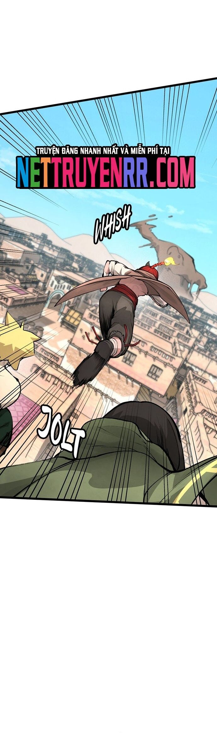 Ngọn Lửa Của Hòa Bình [Chap 27.1-36]