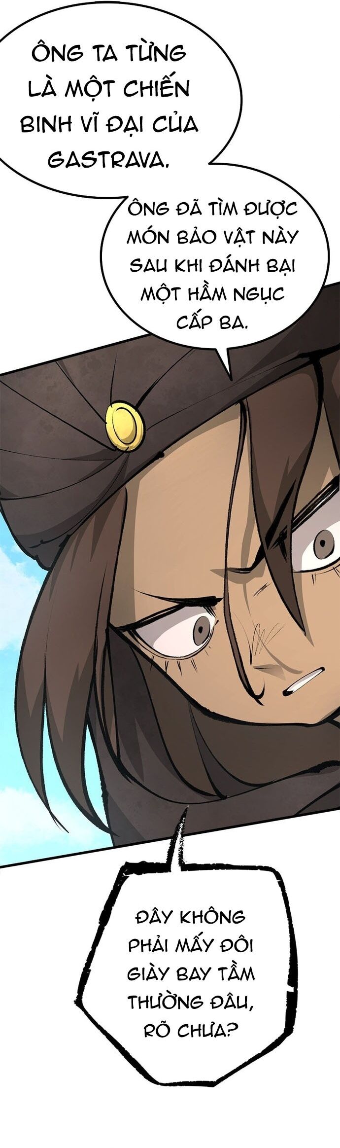 Ngọn Lửa Của Hòa Bình [Chap 27.1-36]