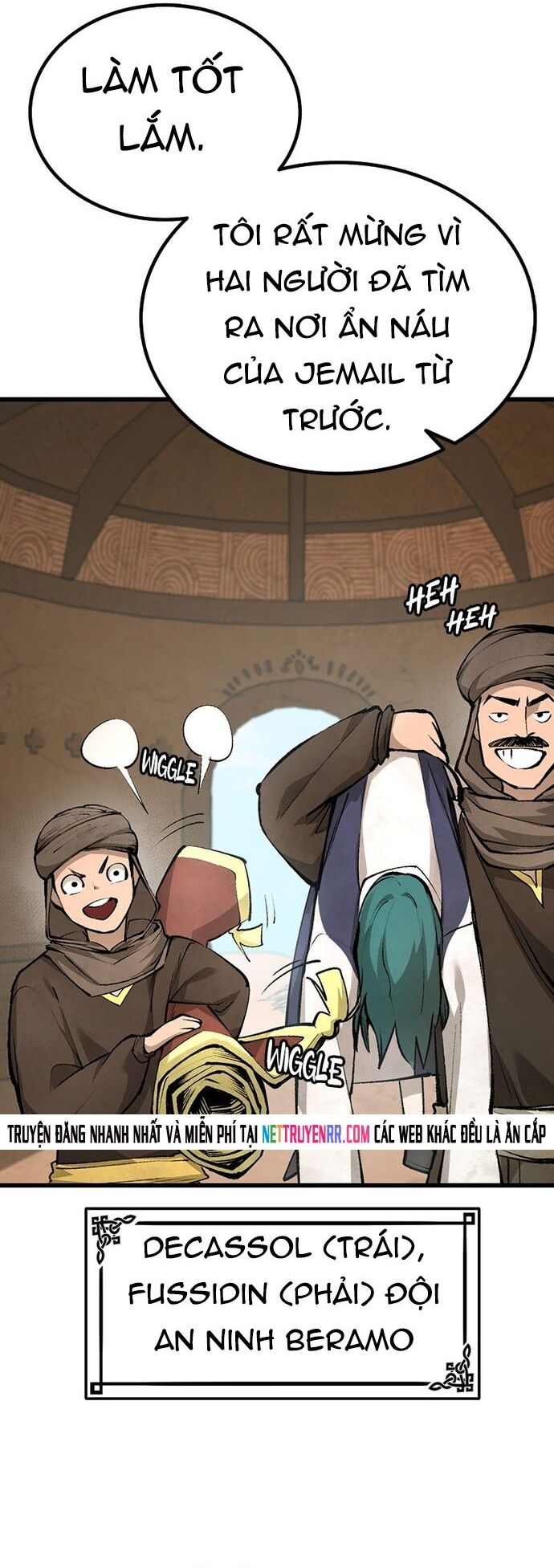 Ngọn Lửa Của Hòa Bình [Chap 27.1-36]