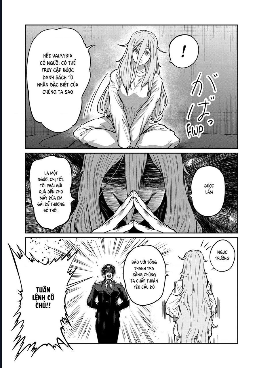 Isshou Senkin [Chap 49-52]