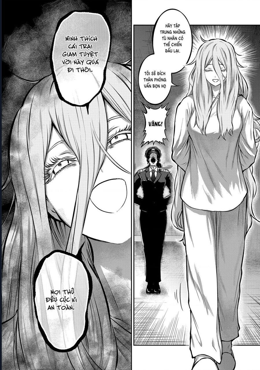 Isshou Senkin [Chap 49-52]