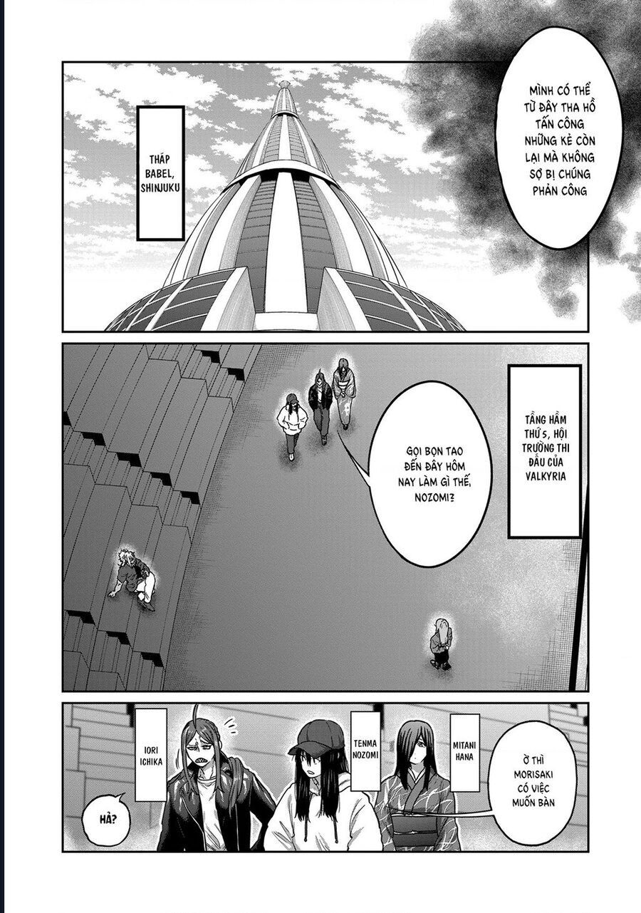 Isshou Senkin [Chap 49-52]