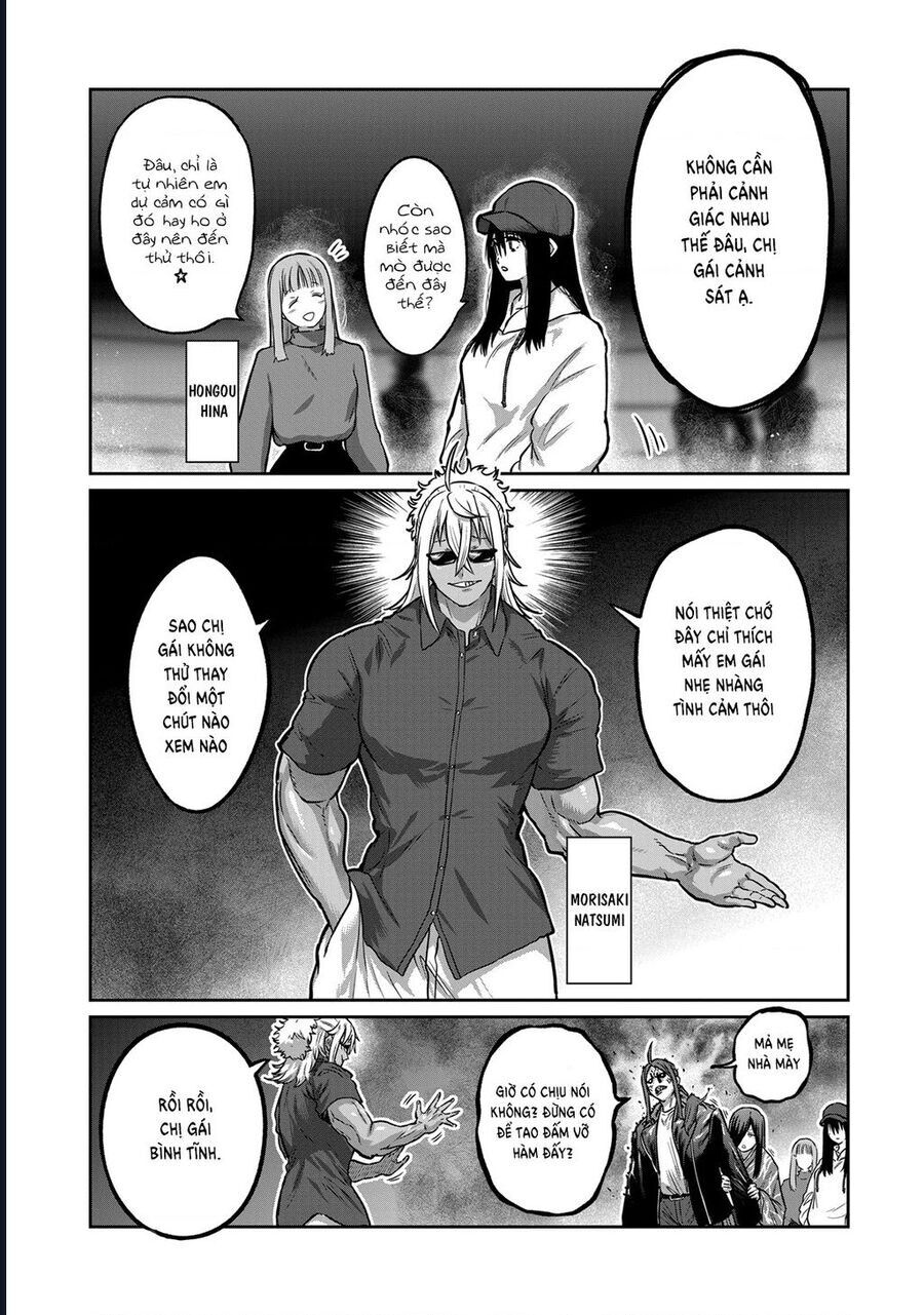 Isshou Senkin [Chap 49-52]