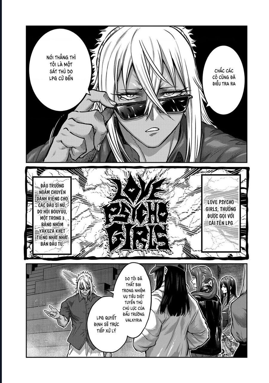 Isshou Senkin [Chap 49-52]