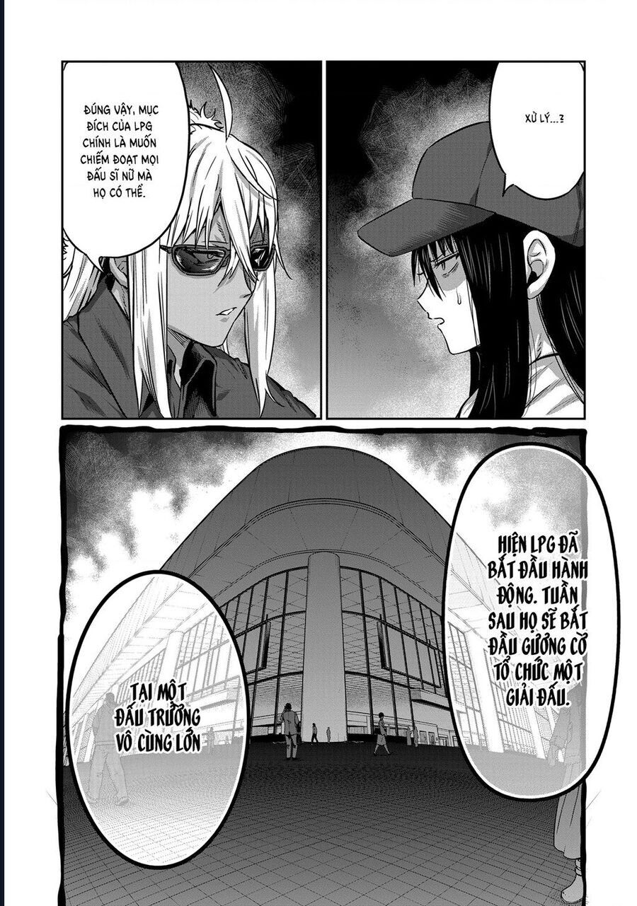 Isshou Senkin [Chap 49-52]