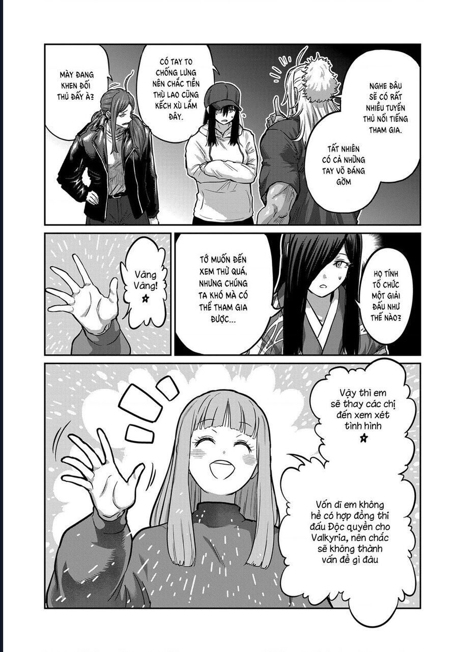 Isshou Senkin [Chap 49-52]