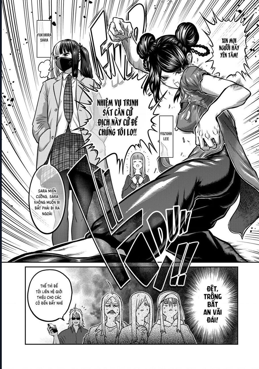 Isshou Senkin [Chap 49-52]