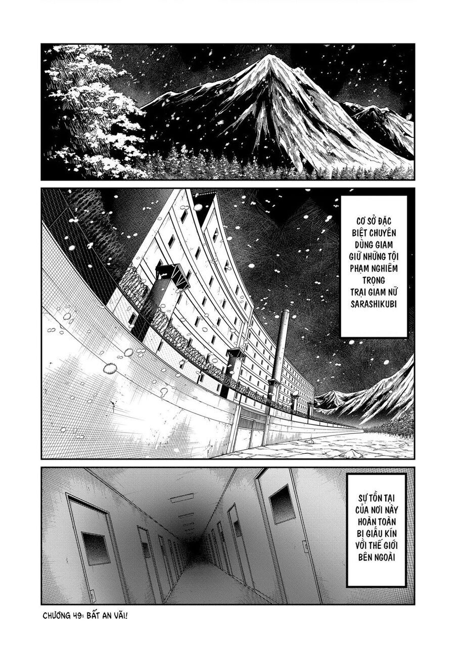 Isshou Senkin [Chap 49-52]