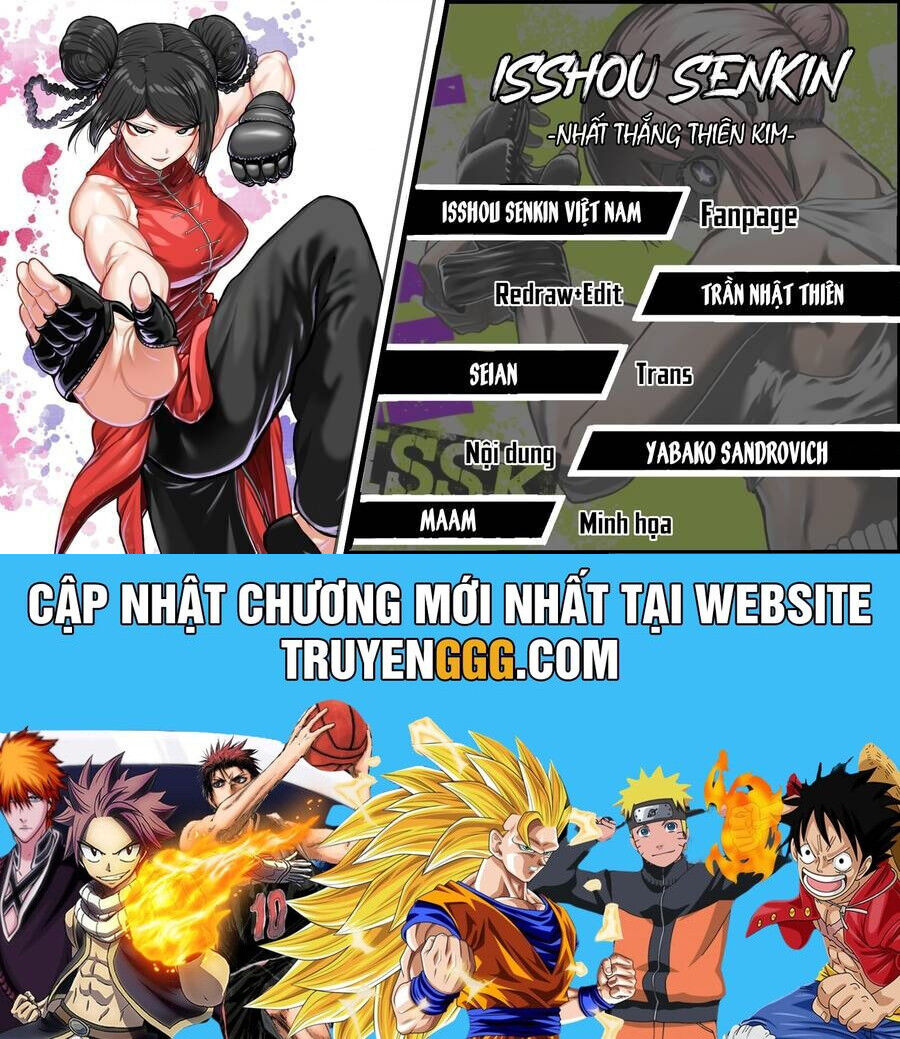 Isshou Senkin [Chap 49-52]