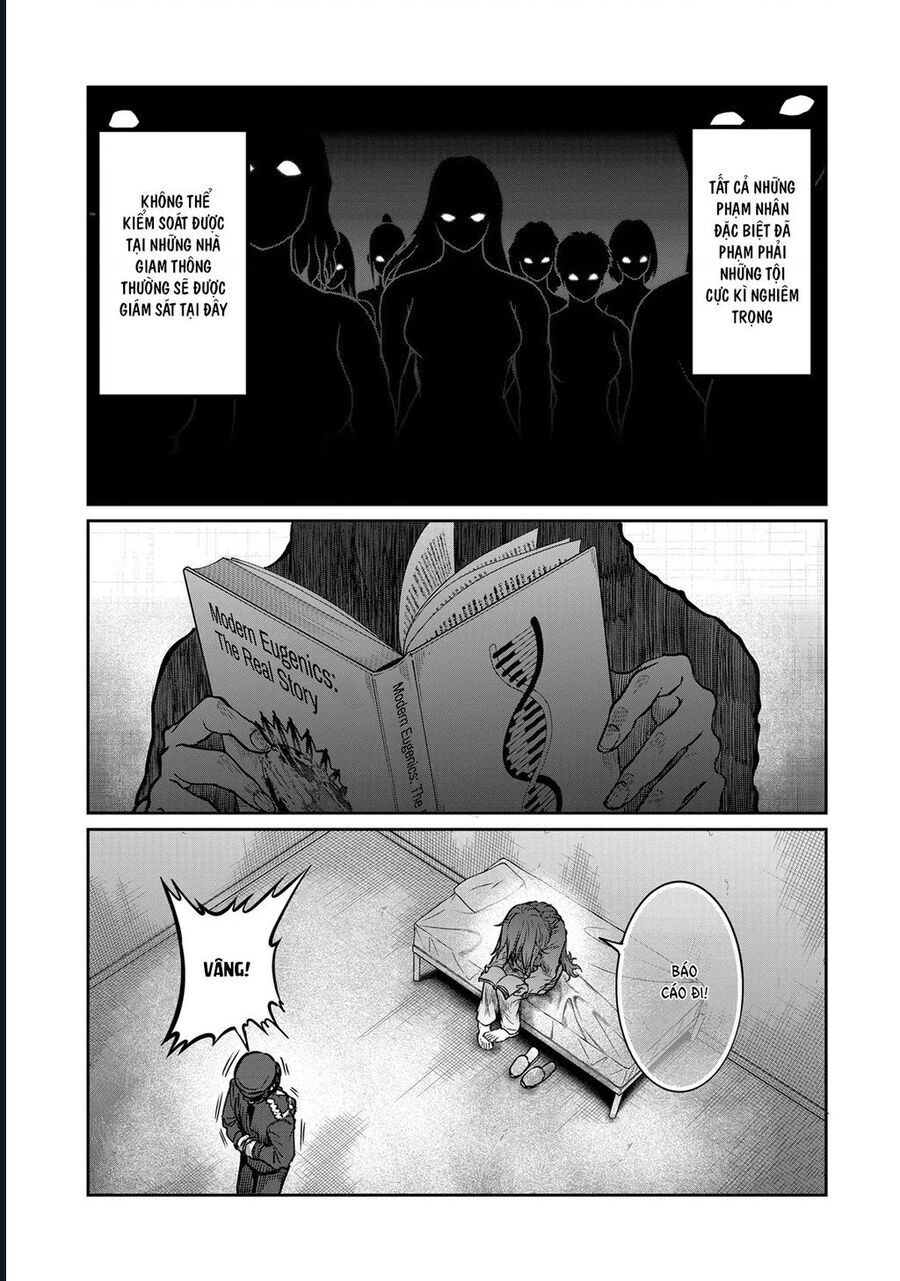 Isshou Senkin [Chap 49-52]
