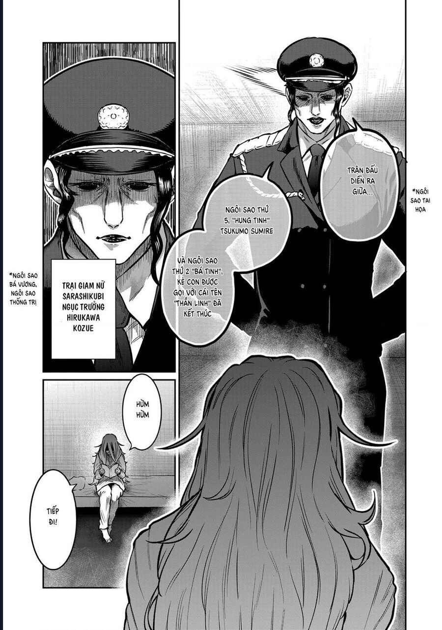 Isshou Senkin [Chap 49-52]