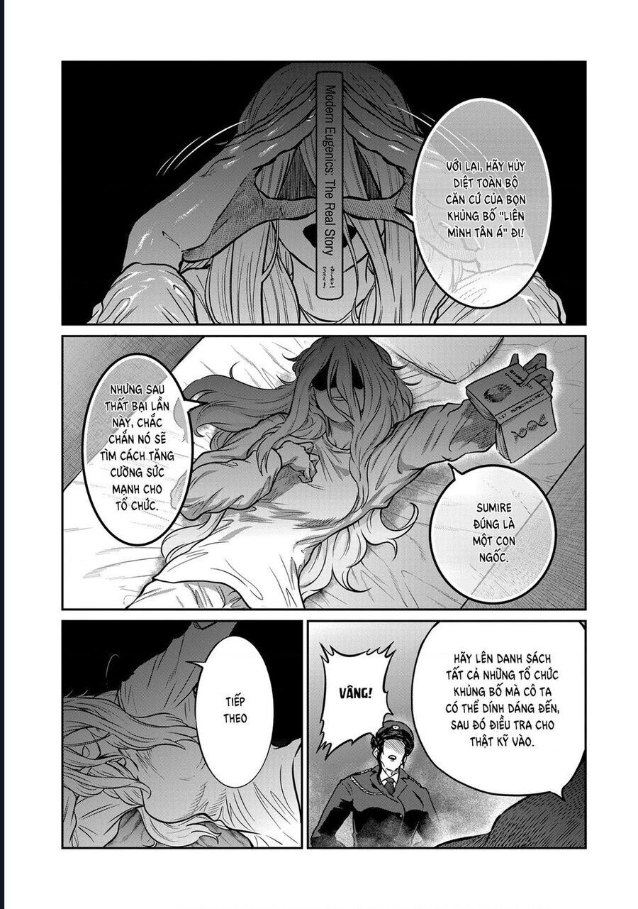 Isshou Senkin [Chap 49-52]