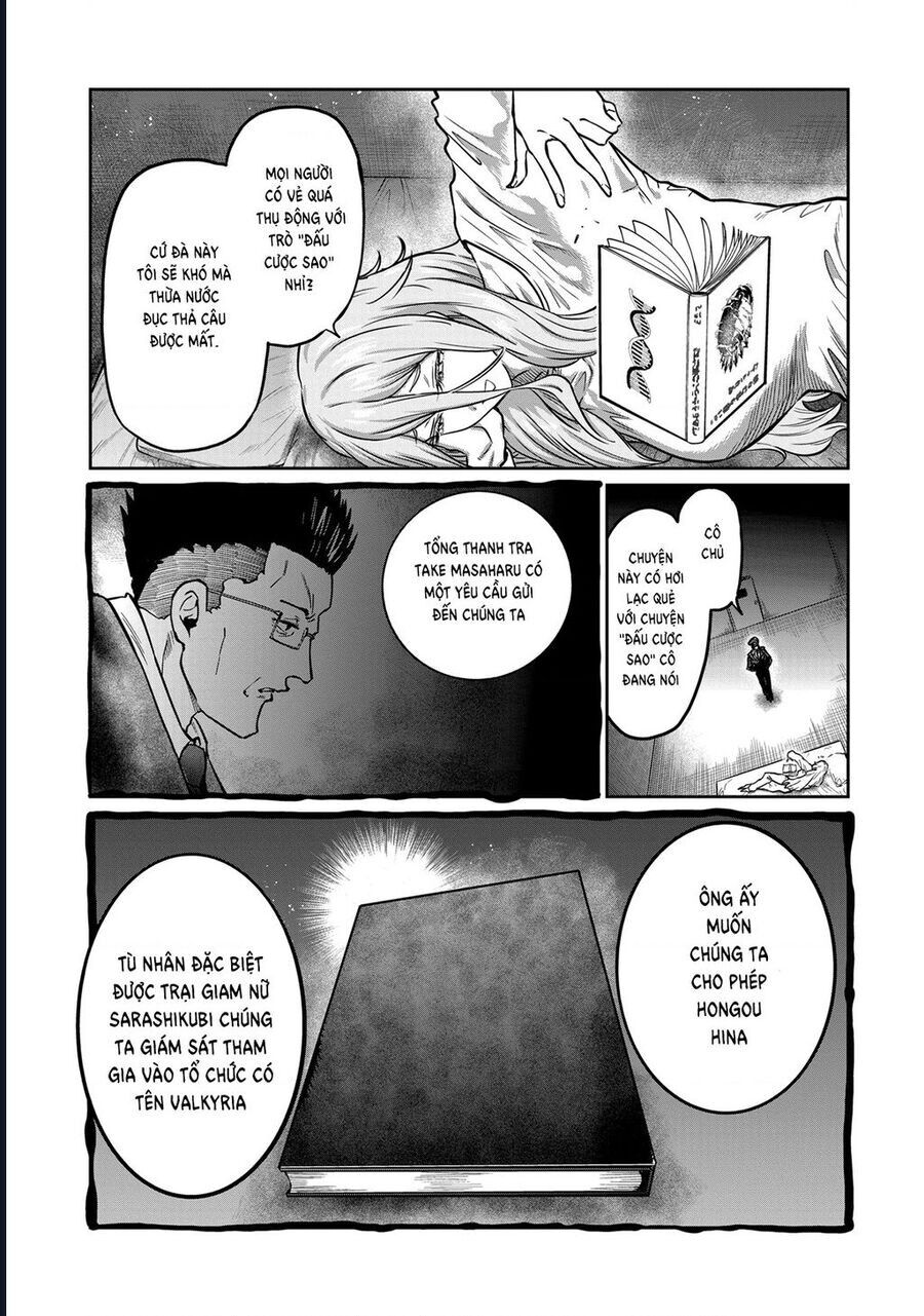 Isshou Senkin [Chap 49-52]