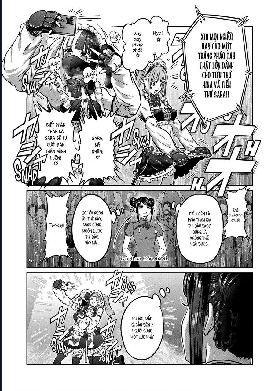 Isshou Senkin [Chap 49-52]