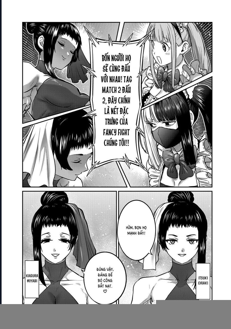 Isshou Senkin [Chap 49-52]